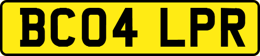 BC04LPR