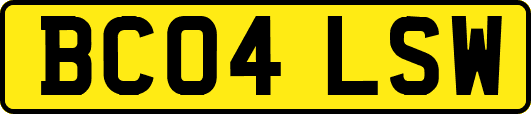 BC04LSW