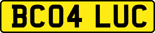 BC04LUC