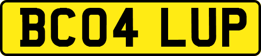 BC04LUP