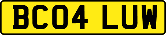 BC04LUW