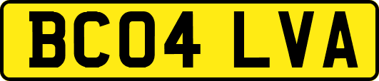BC04LVA