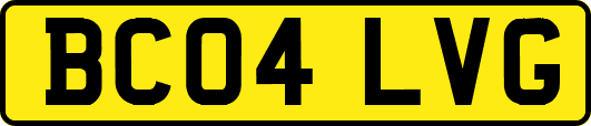 BC04LVG