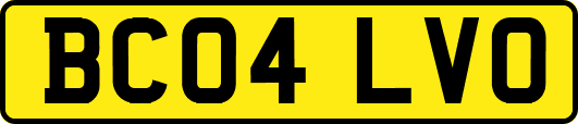 BC04LVO