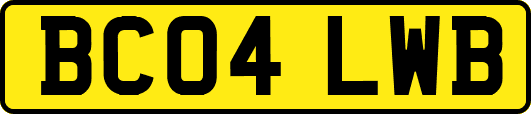 BC04LWB