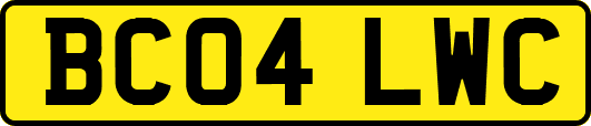 BC04LWC