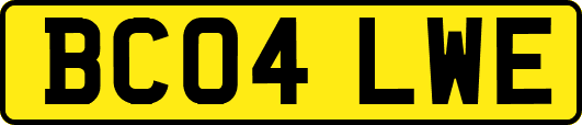 BC04LWE