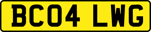 BC04LWG