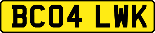 BC04LWK