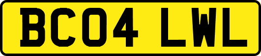 BC04LWL