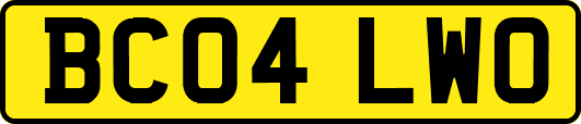 BC04LWO