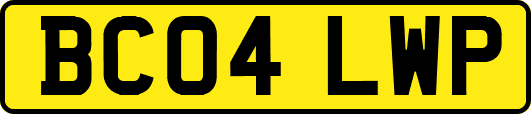 BC04LWP