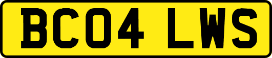BC04LWS