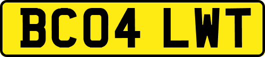 BC04LWT