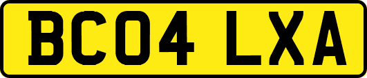 BC04LXA
