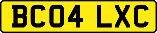 BC04LXC