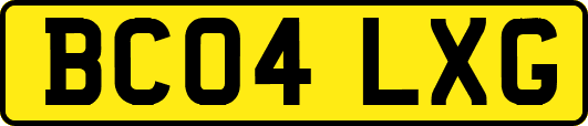 BC04LXG