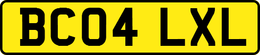 BC04LXL