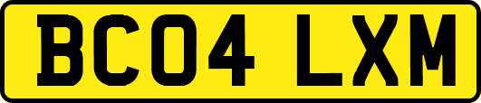 BC04LXM