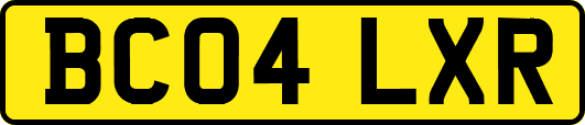 BC04LXR