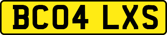 BC04LXS