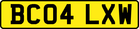BC04LXW