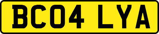 BC04LYA