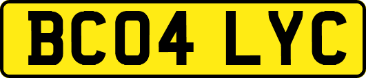 BC04LYC