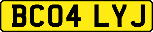 BC04LYJ