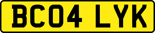 BC04LYK