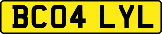 BC04LYL