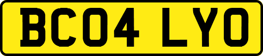 BC04LYO