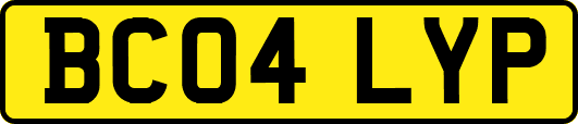 BC04LYP