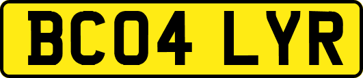 BC04LYR