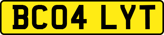 BC04LYT