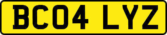 BC04LYZ