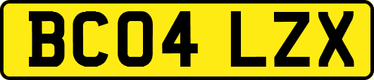 BC04LZX