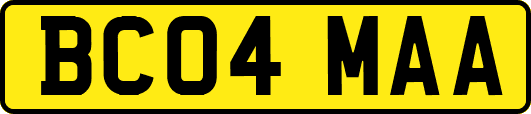BC04MAA