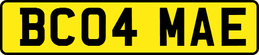 BC04MAE