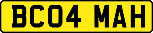 BC04MAH