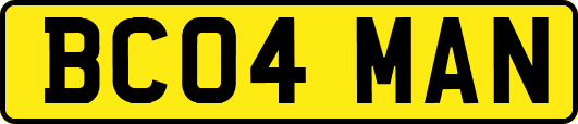 BC04MAN