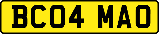 BC04MAO