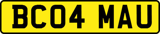 BC04MAU