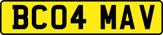BC04MAV