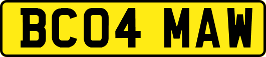 BC04MAW