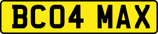 BC04MAX
