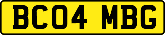 BC04MBG