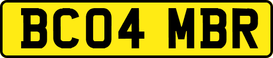 BC04MBR