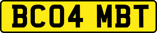 BC04MBT