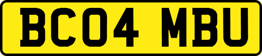 BC04MBU